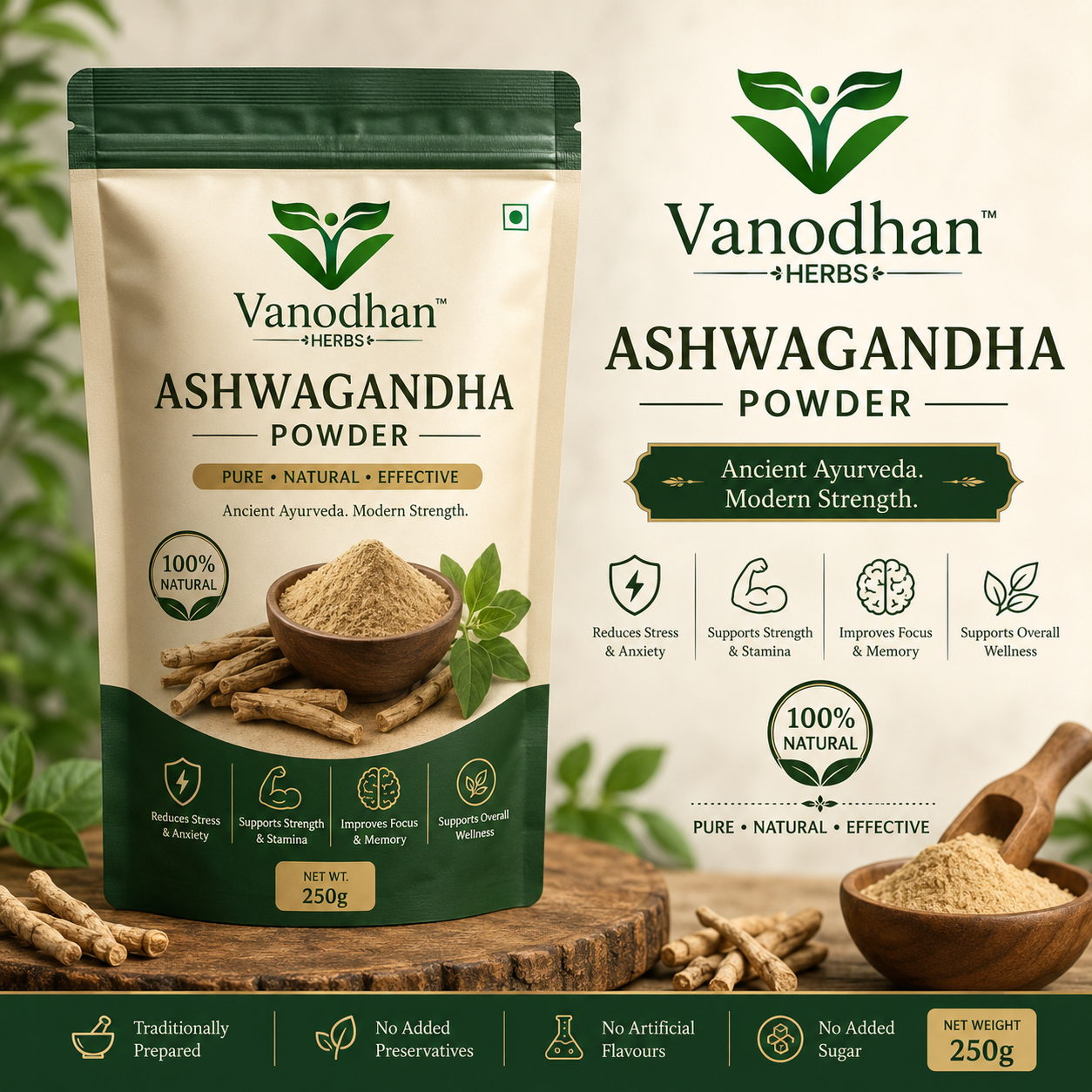 Ashwagandha Powder