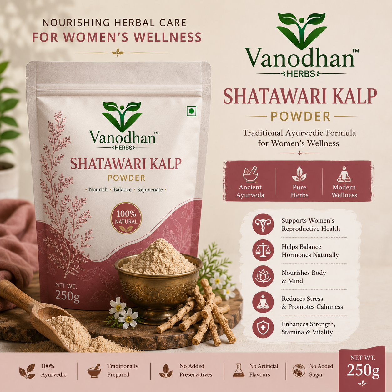 Shatavari Kalp